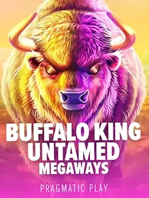 Buffalo King Untamed Megaways at Stay