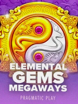 Elemental Gems Megaways at Stay