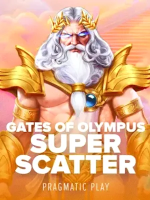 Gates of Olympus Super Scatter at Stay